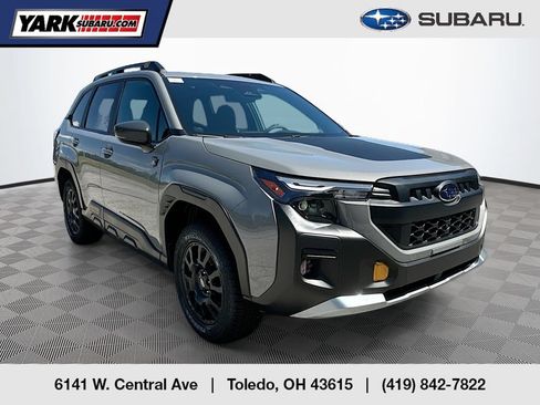New 2026 Subaru Forester Wilderness AWD/4WD image 1