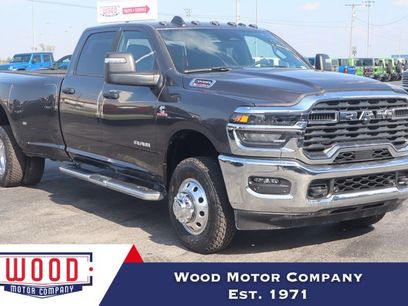 New 2026 RAM 3500 Big Horn