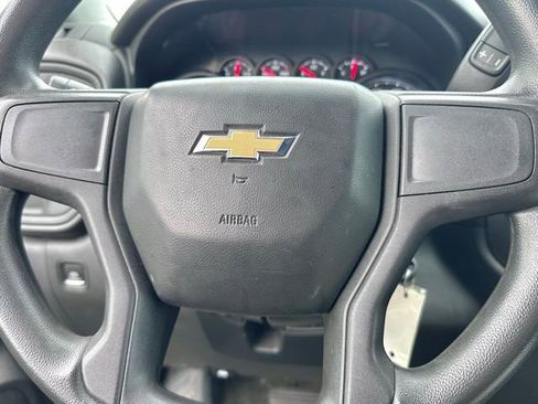 Used 2020 Chevrolet Silverado 1500 W/T image 15