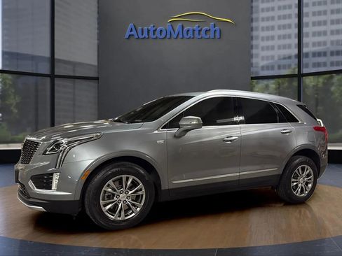 Used 2022 Cadillac XT5 Premium Luxury AWD/4WD image 5