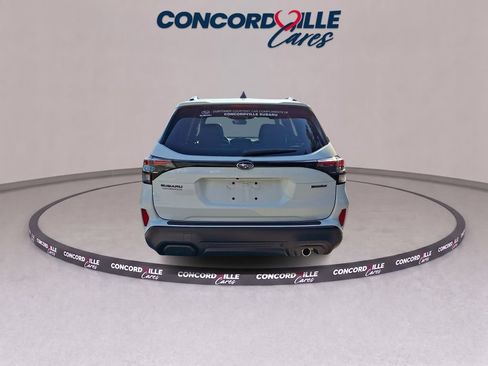 Certified 2026 Subaru Forester Touring AWD/4WD image 6