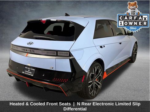 Used 2025 Hyundai Ioniq 5 N AWD/4WD image 9