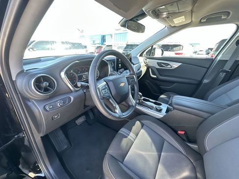 Used 2025 Chevrolet Blazer LT image 10