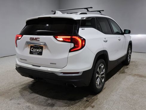 Used 2018 GMC Terrain SLT w/ Preferred Package image 2
