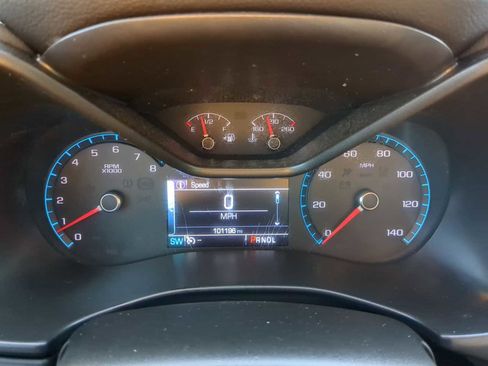 Used 2017 Chevrolet Colorado Z71 image 18