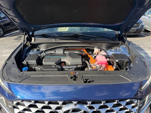 Used 2023 Hyundai Santa Fe Limited image 31