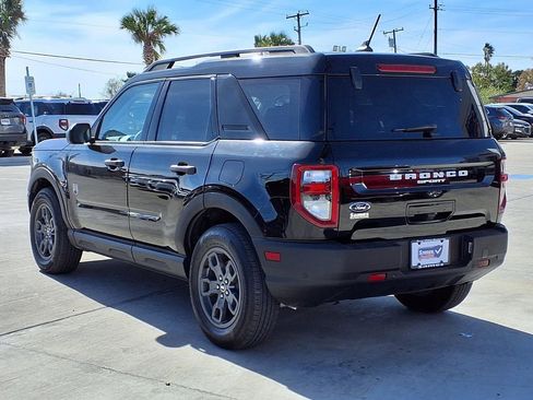 Used 2024 Ford Bronco Sport Big Bend w/ Convenience Package image 5