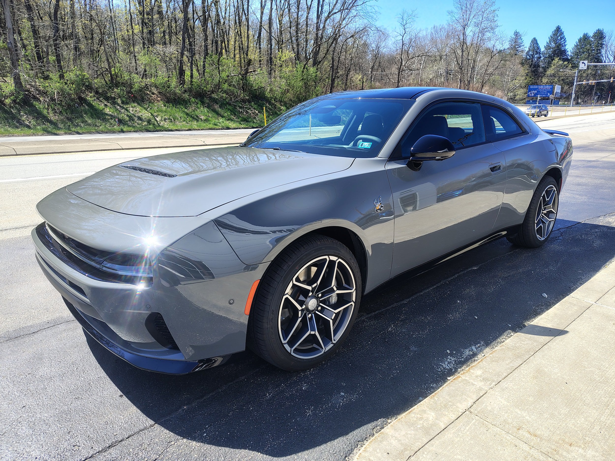 Used 2026 Dodge Charger Scat Pack AWD/4WD image 5