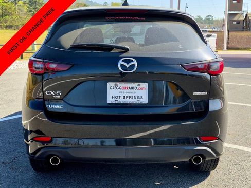Used 2025 MAZDA CX-5 AWD 2.5 S w/ Preferred Package image 4