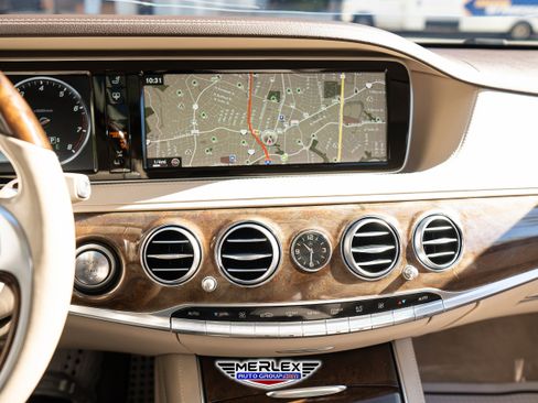 Used 2015 Mercedes-Benz S 550 Sedan image 31