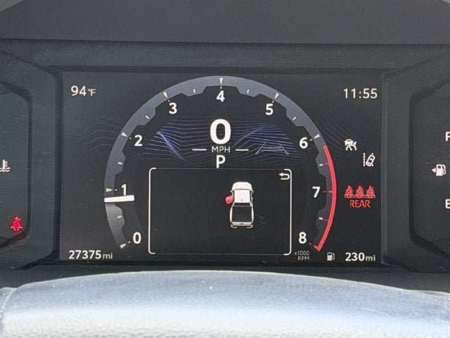 Used 2025 Toyota Tacoma SR5 RWD image 15