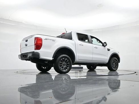 Used 2022 Ford Ranger Lariat w/ Equipment Group 501A High image 27