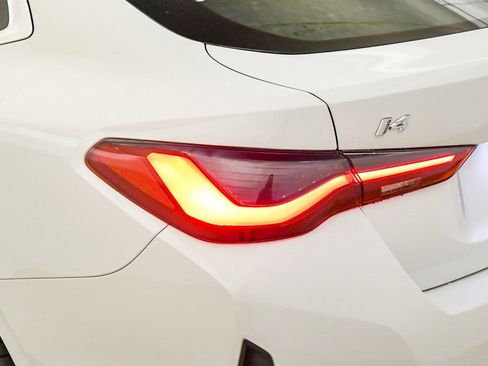 New 2026 BMW i4 eDrive40 w/ Parking Assistance Package image 12