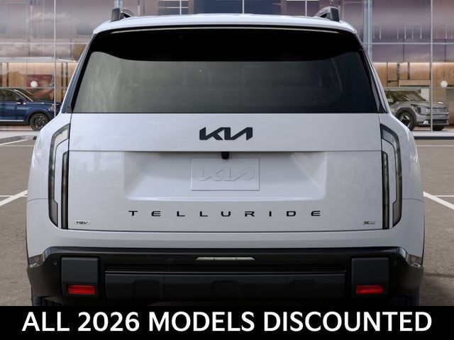 New 2027 Kia Telluride SX X-Line AWD/4WD image 13