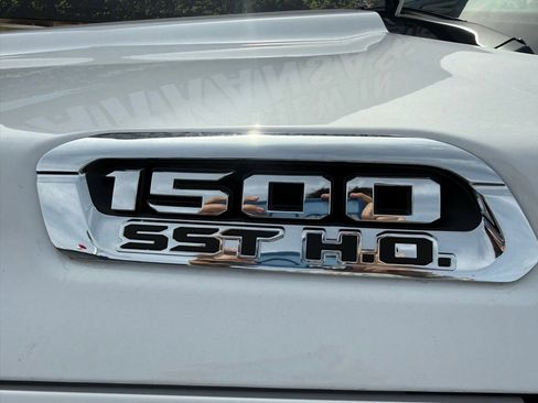 Used 2025 RAM 1500 Limited w/ Bed Utility Group image 11