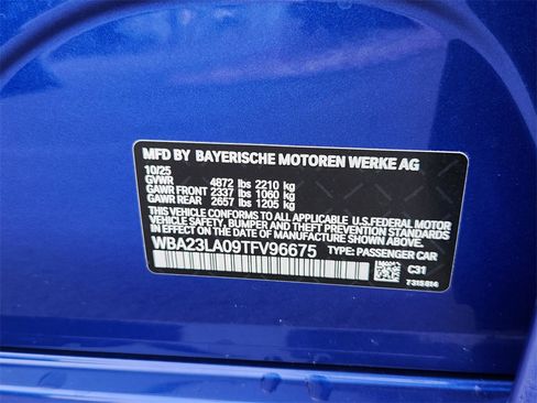 New 2026 BMW 330i xDrive Sedan image 21