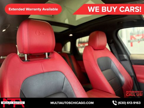 Used 2017 Jaguar F-PACE S AWD/4WD image 24