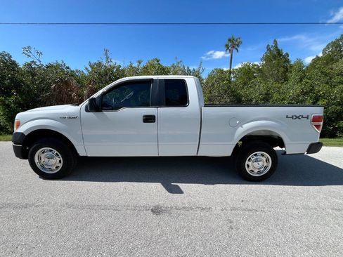 Used 2014 Ford F150 XL w/ Power Equipment Group AWD/4WD image 2