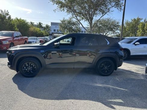 Certified 2025 MAZDA CX-50 AWD 2.5 Hybrid w/ Weather Package image 12