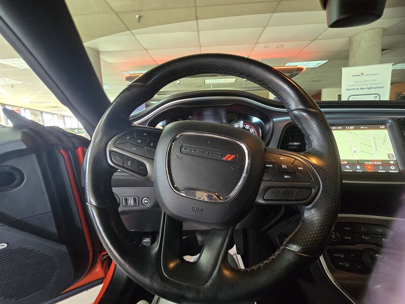 Used 2020 Dodge Challenger SXT w/ Plus Package RWD image 27