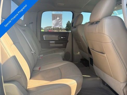 Used 2015 RAM 2500 Laramie w/ Convenience Group image 26