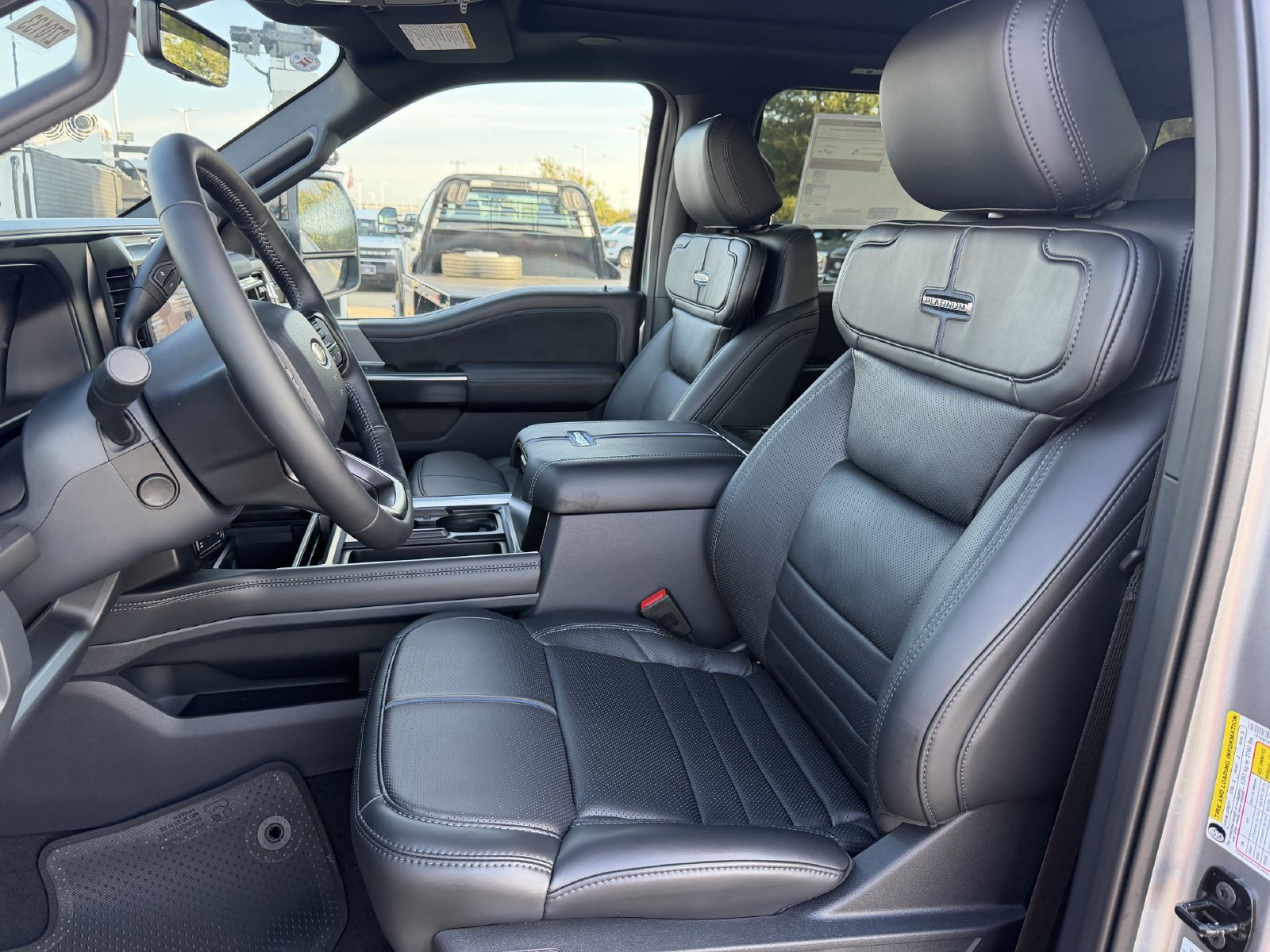 New 2027 Ford F250 Platinum AWD/4WD image 23