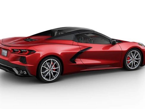 New 2026 Chevrolet Corvette Stingray Premium Conv w/ Z51 Performance Package image 54