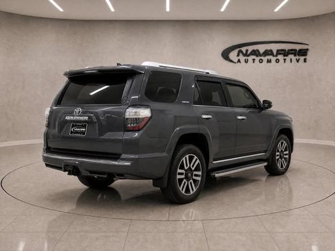 Used 2024 Toyota 4Runner Limited AWD/4WD image 8
