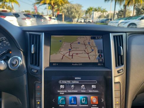 Used 2021 INFINITI Q50 Sensory w/ Cargo Package image 22