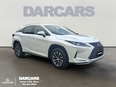 Used 2022 Lexus RX 350 AWD w/ Premium Package