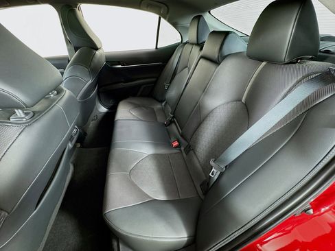 Certified 2023 Toyota Camry XSE w/ Navigation Package FWD image 18