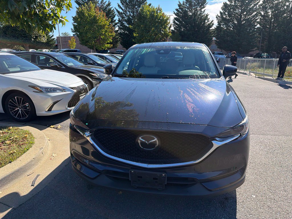Used 2017 MAZDA CX-5 Grand Touring AWD/4WD image 3