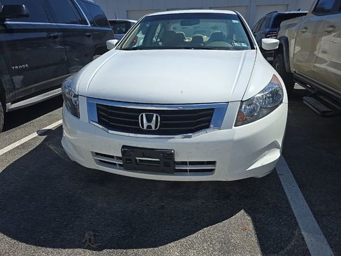 Used 2008 Honda Accord EX-L image 2