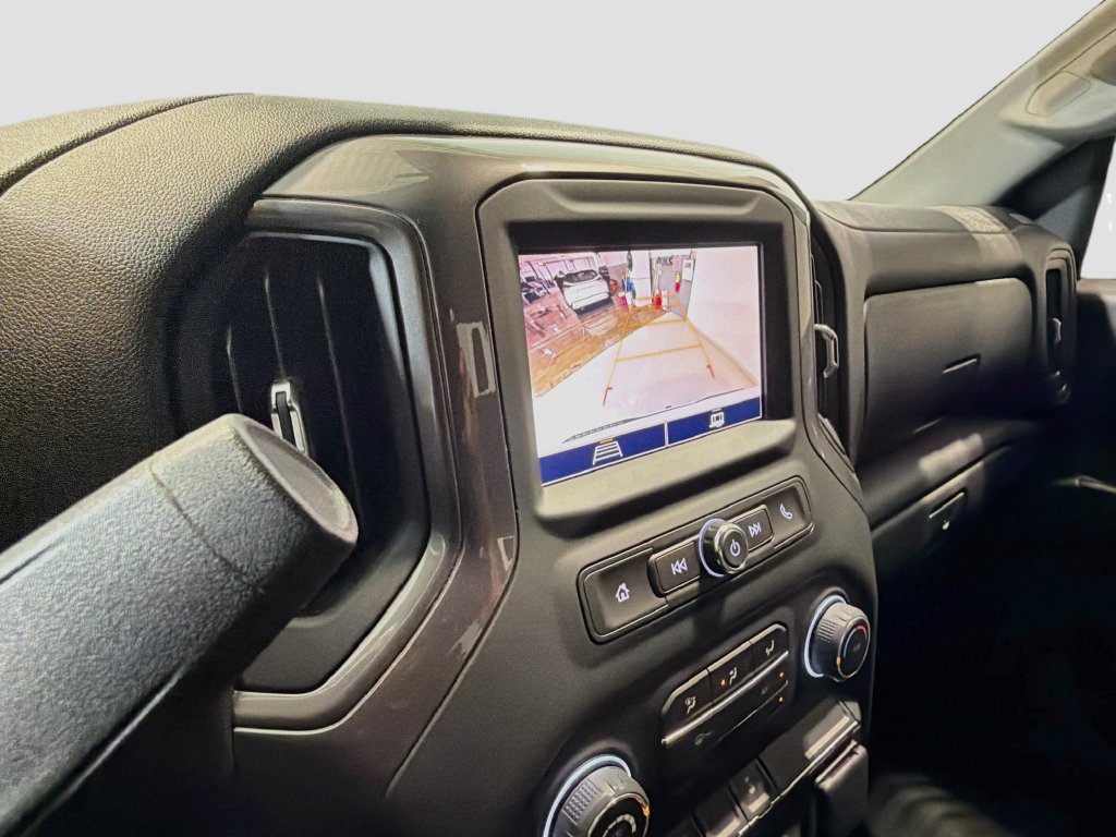 Used 2024 Chevrolet Silverado 1500 Custom w/ LPO, Dark Essentials Package AWD/4WD image 15