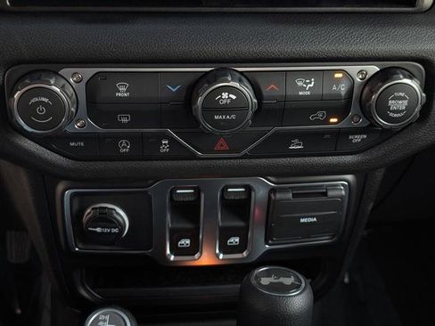 New 2026 Jeep Wrangler Sport AWD/4WD image 18