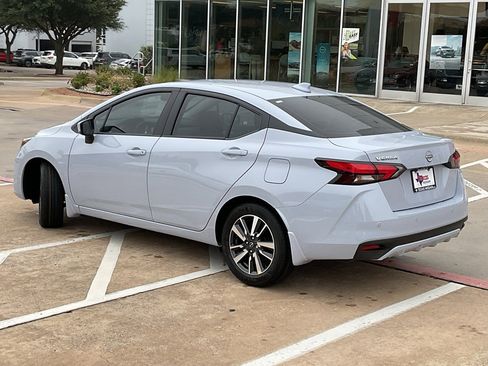 New 2025 Nissan Versa SV w/ Trunk Package image 7