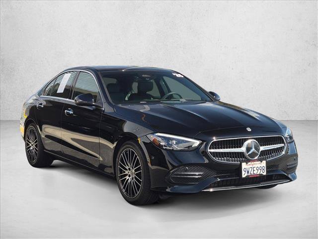 Certified 2026 Mercedes-Benz C 300 Sedan image 3