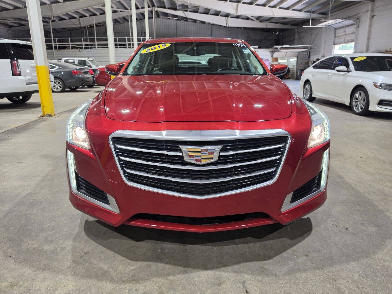 Used 2015 Cadillac CTS Sedan RWD image 18