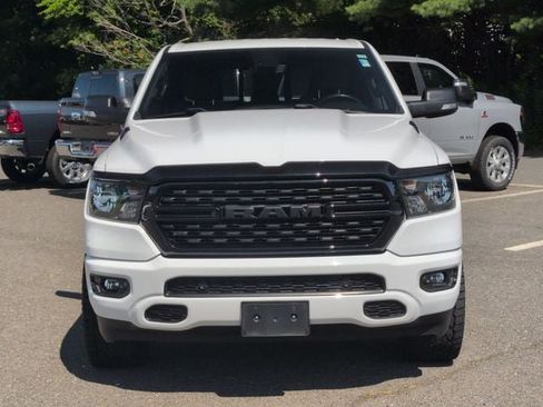 Used 2022 RAM 1500 Big Horn AWD/4WD image 2