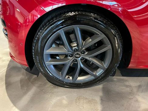 Used 2023 Land Rover Range Rover Sport SE Dynamic image 10