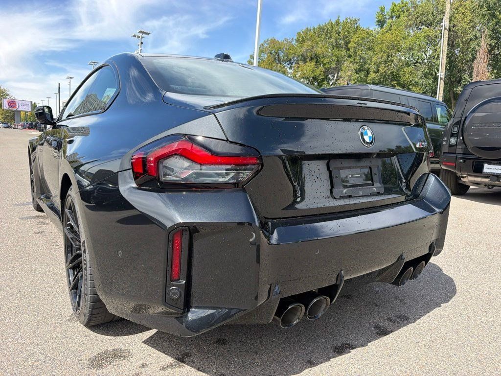 Used 2025 BMW M2 w/ Lighting Package RWD image 7