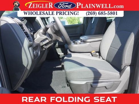 Used 2024 RAM 3500 Tradesman w/ Safety Group image 12