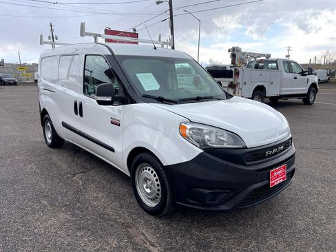 Used 2021 RAM ProMaster City Tradesman image 2