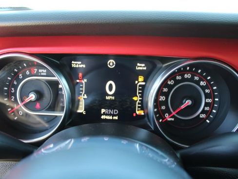 Used 2022 Jeep Gladiator Rubicon AWD/4WD image 22