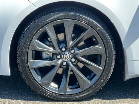 Certified 2023 Toyota Corolla XSE FWD image 31