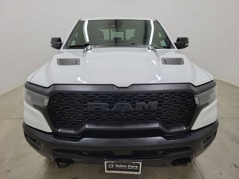 Used 2025 RAM 1500 Rebel w/ Rebel Level 1 Equipment Group image 2