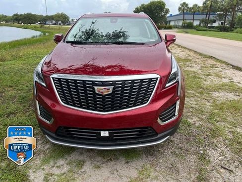 Used 2024 Cadillac XT5 Premium Luxury w/ Technology Package FWD image 2