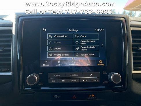 Used 2023 Nissan Frontier SV w/ SV Convenience Package image 21