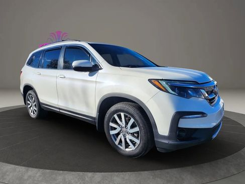 Used 2019 Honda Pilot EX-L image 7
