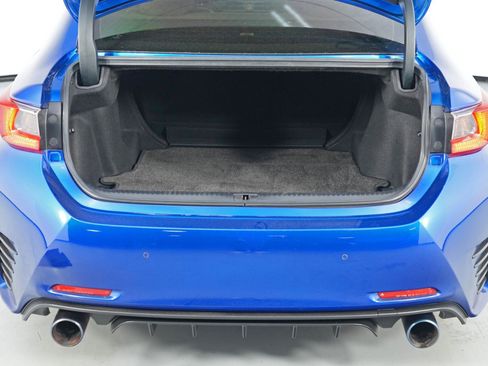 Used 2015 Lexus RC 350 w/ F Sport w/Summer Tires image 9